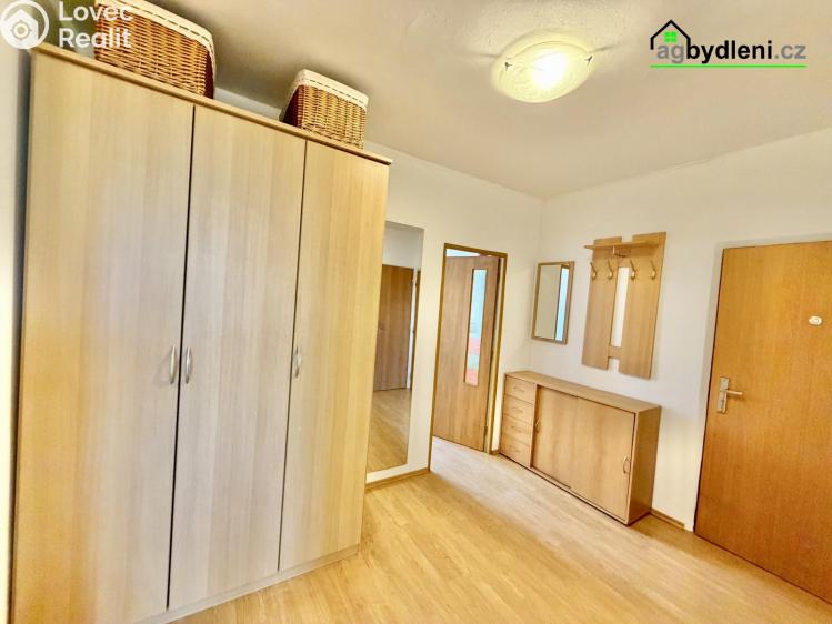 Rent apartment 3+1 Plzeň, Tichá 703/15 č. 10
