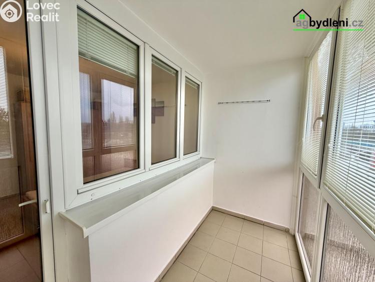 Rent apartment 3+1 Plzeň, Tichá 703/15 č. 12