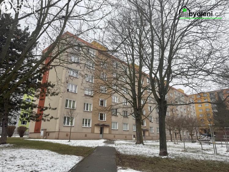 Rent apartment 3+1 Plzeň, Tichá 703/15 č. 14