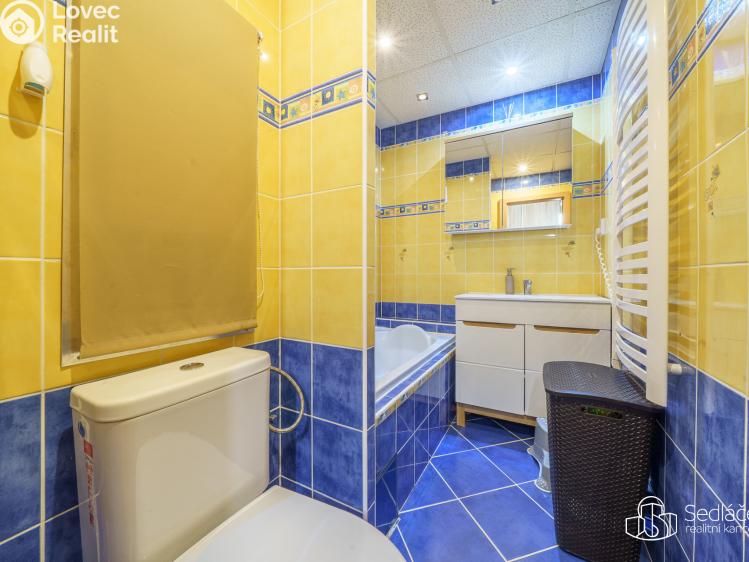 Prodej bytu 3+1 Sokolov, Seifertova č. 8