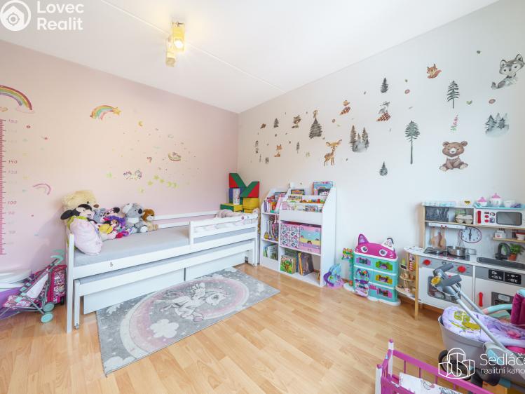 Prodej bytu 3+1 Sokolov, Seifertova č. 12