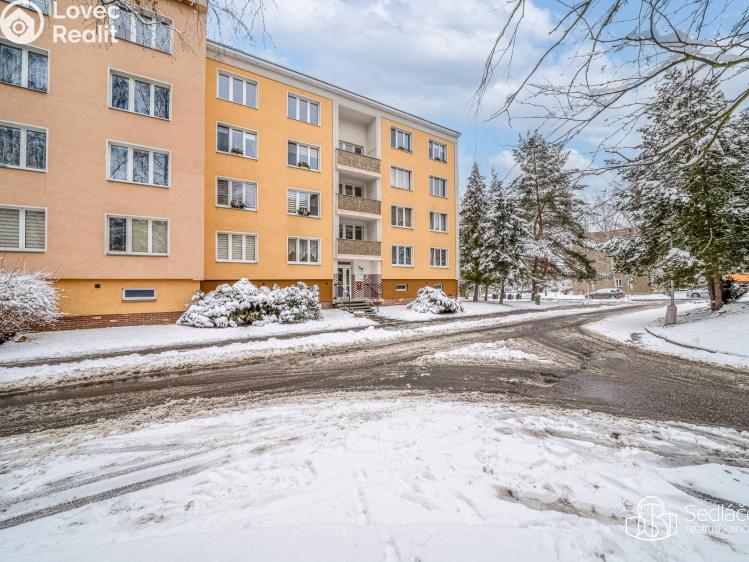 Prodej bytu 3+1 Sokolov, Seifertova č. 19