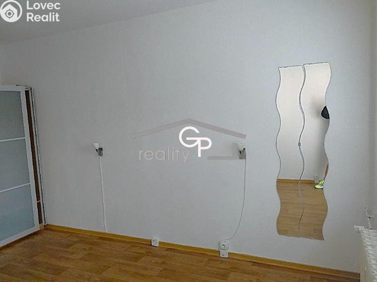 Pronájem bytu 1+1 České Budějovice, Lidická tř. č. 3