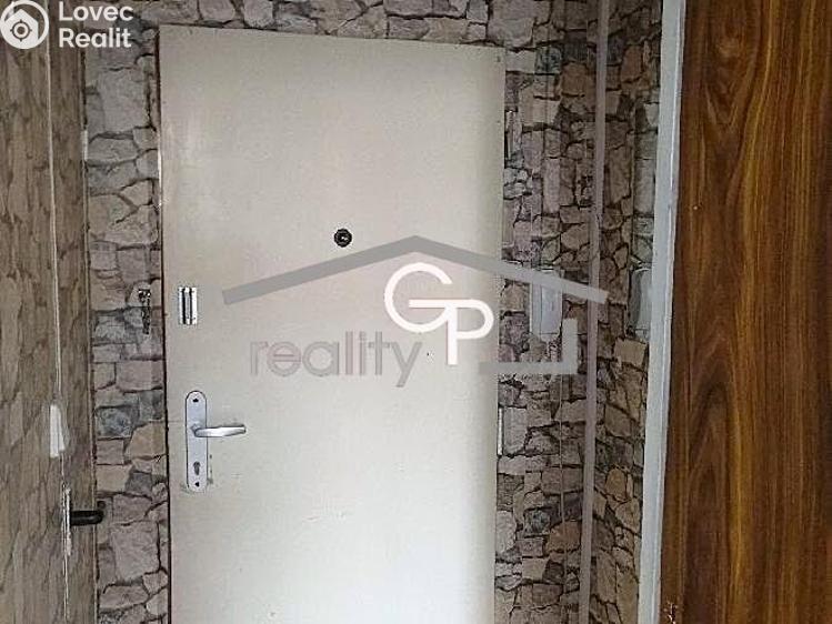 Pronájem bytu 1+1 České Budějovice, Lidická tř. č. 6