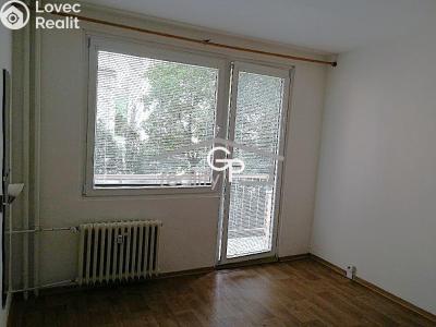 Pronájem bytu 1+1 České Budějovice, Lidická tř. č. 1