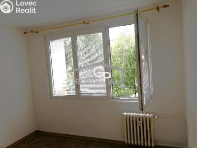 Pronájem bytu 1+1 České Budějovice, Lidická tř. č. 2