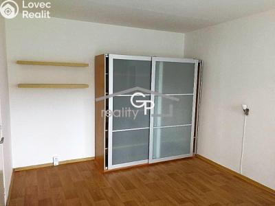 Pronájem bytu 1+1 České Budějovice, Lidická tř. č. 4