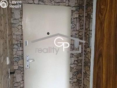 Pronájem bytu 1+1 České Budějovice, Lidická tř. č. 6