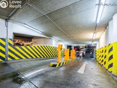 Prodej garáže Praha, Tůmova č. 4