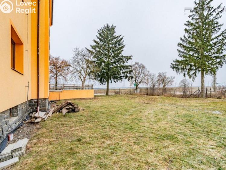 Sale apartment building Lety č. 23