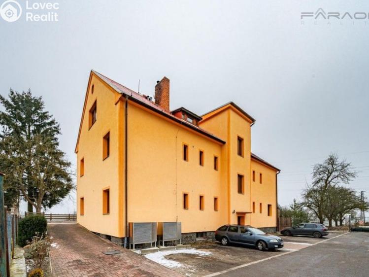 Prodej činžovního domu Lety č. 8