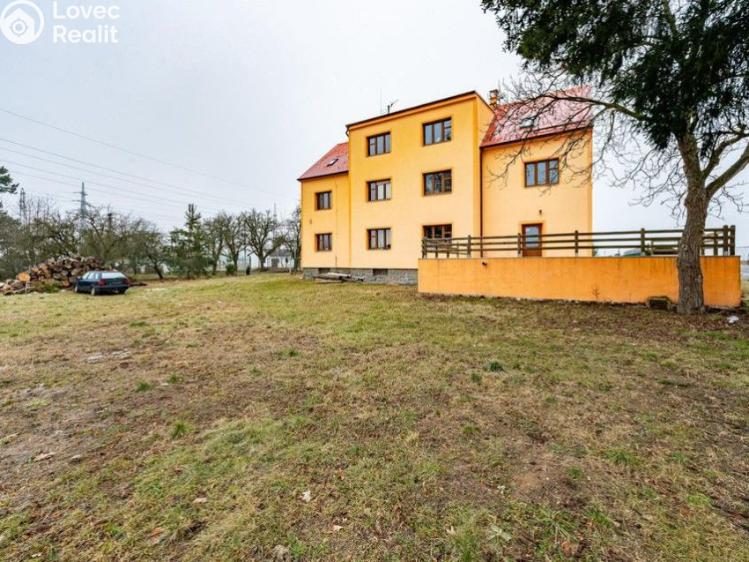 Sale apartment building Lety č. 23