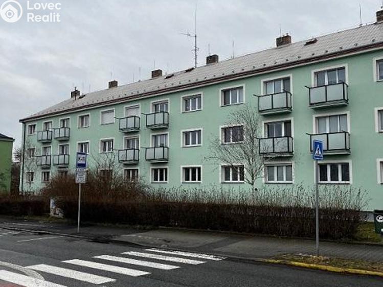 Pronájem bytu 2+1 Mladá Boleslav, Sadová 746/44 č. 15