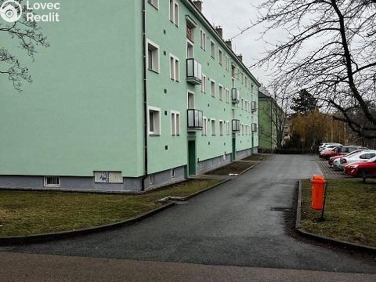 Pronájem bytu 2+1 Mladá Boleslav, Sadová 746/44 č. 14