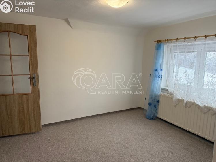 Pronájem bytu 2+1 Zubří, Na Kopci 883 č. 6