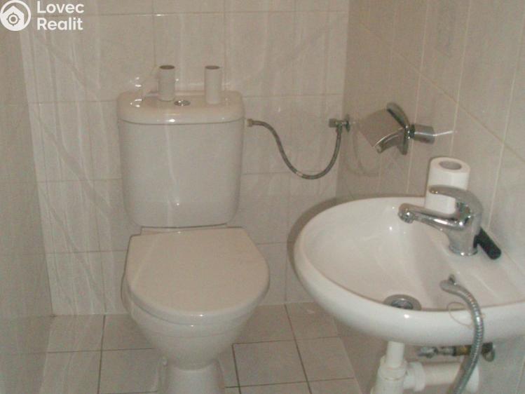 Sale apartment building Teplice, Baarova č. 9