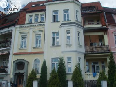 Sale apartment building Teplice, Baarova č. 1