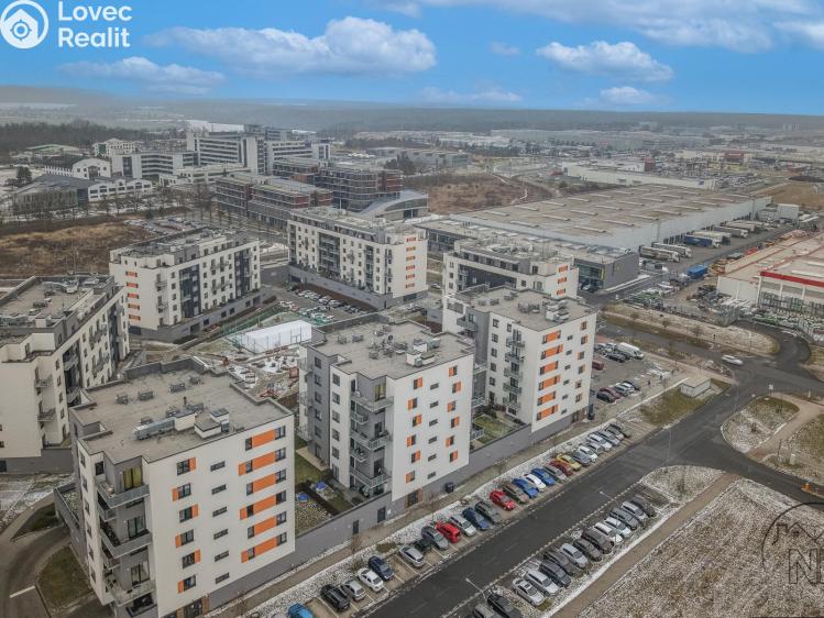 Prodej bytu 2+KK Plzeň, Inženýrská č. 20