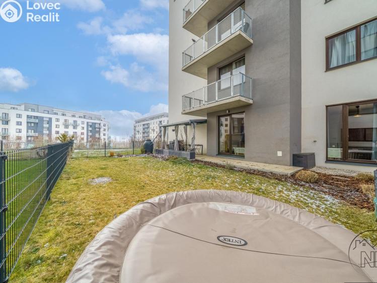 Prodej bytu 2+KK Plzeň, Inženýrská č. 21