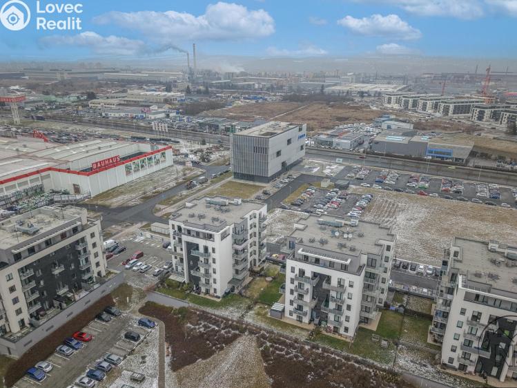 Prodej bytu 2+KK Plzeň, Inženýrská č. 24