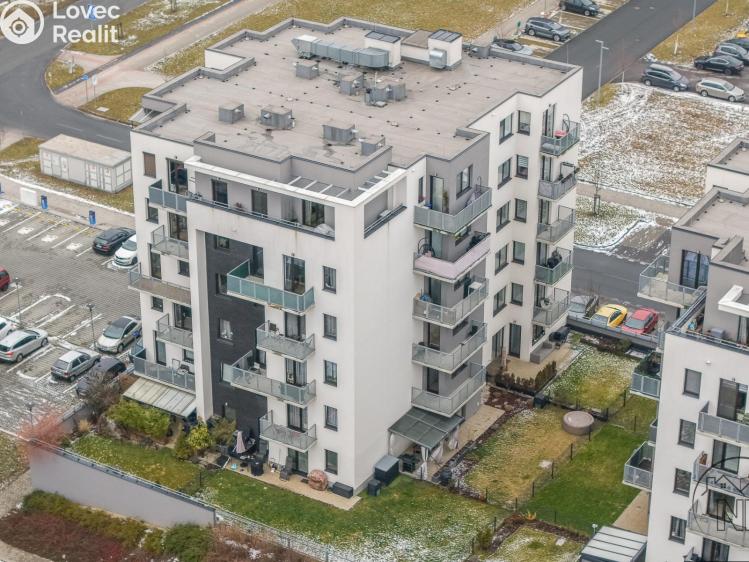 Prodej bytu 2+KK Plzeň, Inženýrská č. 27