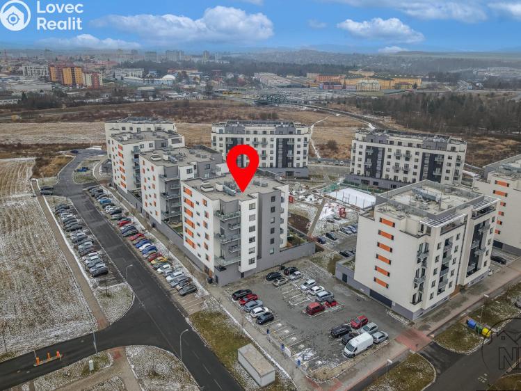 Prodej bytu 2+KK Plzeň, Inženýrská č. 31