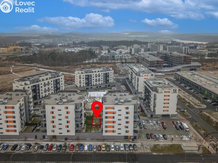 Prodej bytu 2+KK Plzeň, Inženýrská č. 32