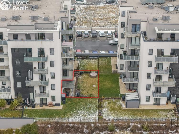 Prodej bytu 2+KK Plzeň, Inženýrská č. 34