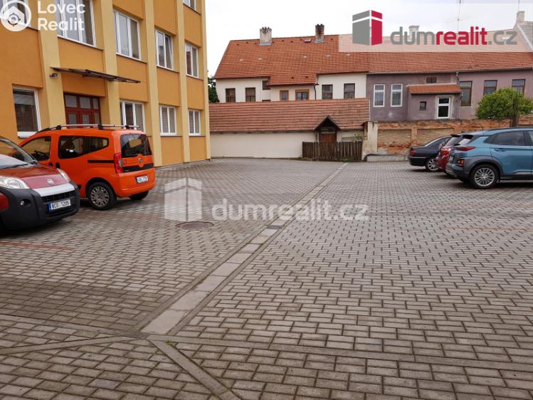 Pronájem kanceláře České Budějovice, Na Zlaté stoce č. 14