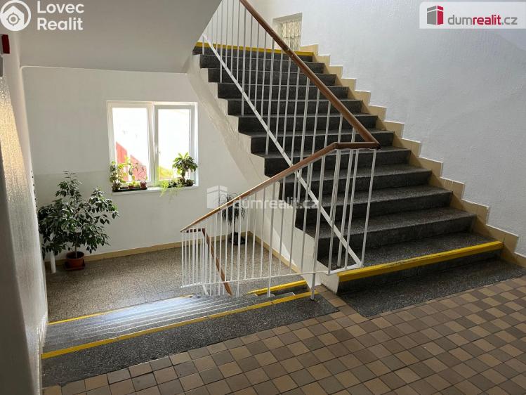 Pronájem kanceláře České Budějovice, Na Zlaté stoce č. 16