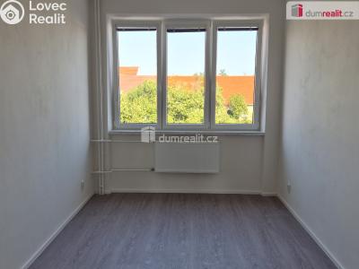 Pronájem kanceláře České Budějovice, Na Zlaté stoce č. 4