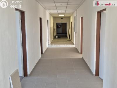 Pronájem kanceláře České Budějovice, Na Zlaté stoce č. 5