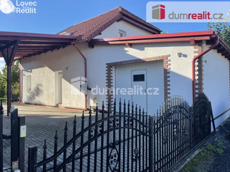 Prodej rodinného domu Hradešín č. 1