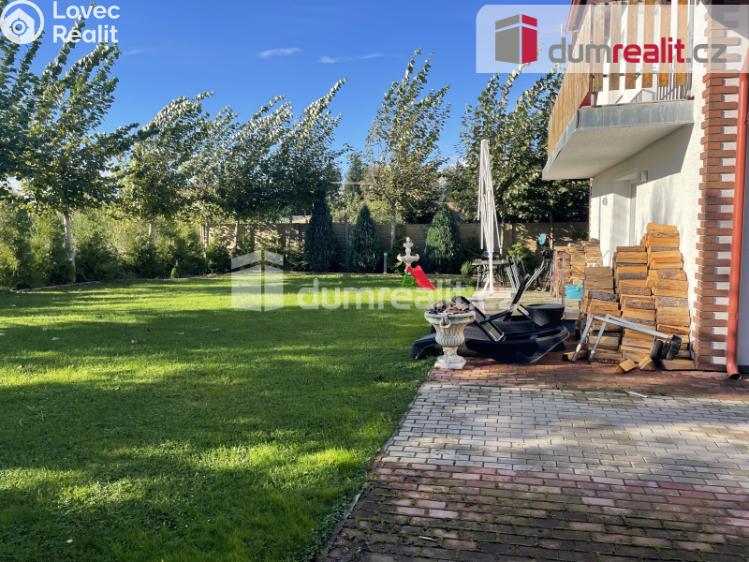 Prodej rodinného domu Hradešín č. 6