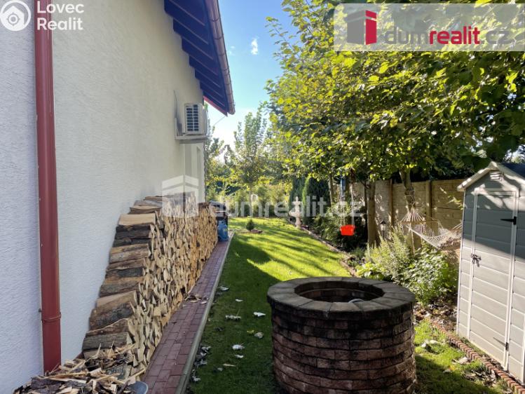 Prodej rodinného domu Hradešín č. 13