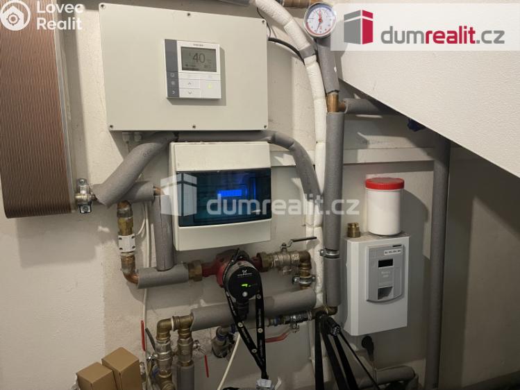 Prodej rodinného domu Hradešín č. 18