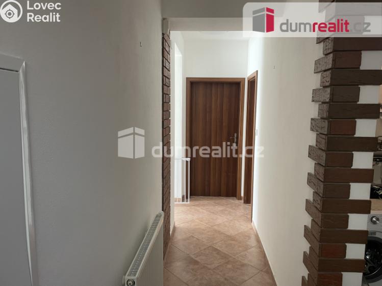 Prodej rodinného domu Hradešín č. 19