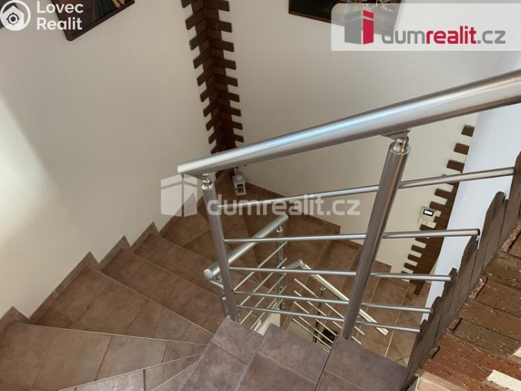 Prodej rodinného domu Hradešín č. 21