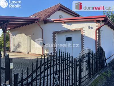 Prodej rodinného domu Hradešín č. 1