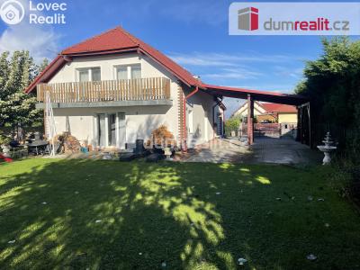 Prodej rodinného domu Hradešín č. 4