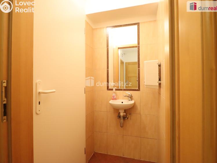 Pronájem komerční nemovitosti Karlovy Vary, Severní č. 11