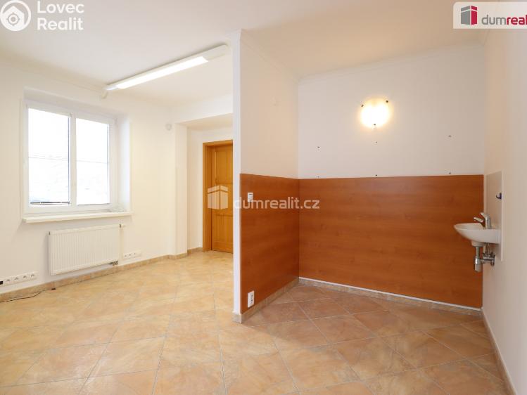 Pronájem komerční nemovitosti Karlovy Vary, Severní č. 16