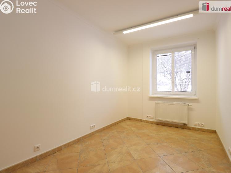 Pronájem komerční nemovitosti Karlovy Vary, Severní č. 21