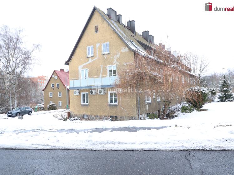 Pronájem komerční nemovitosti Karlovy Vary, Severní č. 23