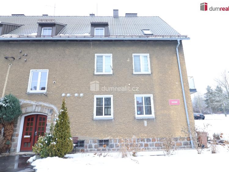 Pronájem komerční nemovitosti Karlovy Vary, Severní č. 25