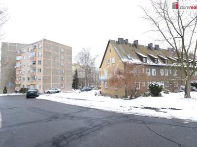 Pronájem komerční nemovitosti Karlovy Vary, Severní č. 1