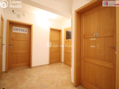 Pronájem komerční nemovitosti Karlovy Vary, Severní č. 3