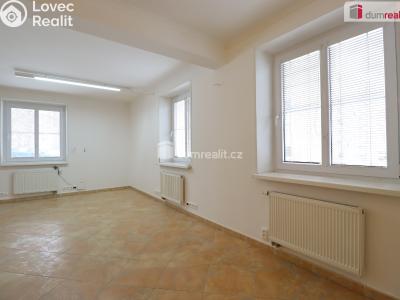 Pronájem komerční nemovitosti Karlovy Vary, Severní č. 4