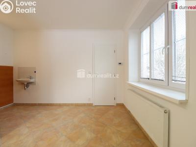 Pronájem komerční nemovitosti Karlovy Vary, Severní č. 15