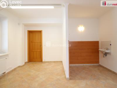 Pronájem komerční nemovitosti Karlovy Vary, Severní č. 17
